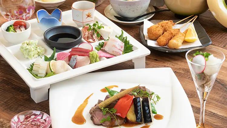 お酒大好きコース1